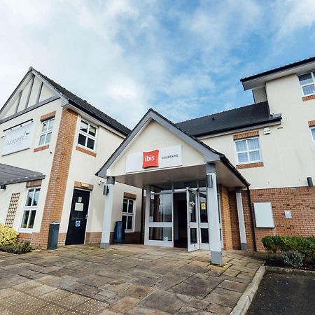 Ibis Coleraine Riverside Екстериор снимка