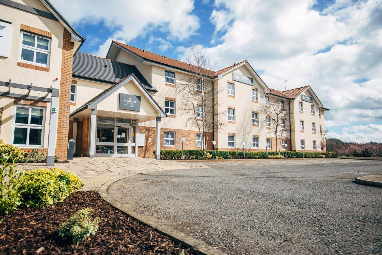 Ibis Coleraine Riverside Екстериор снимка