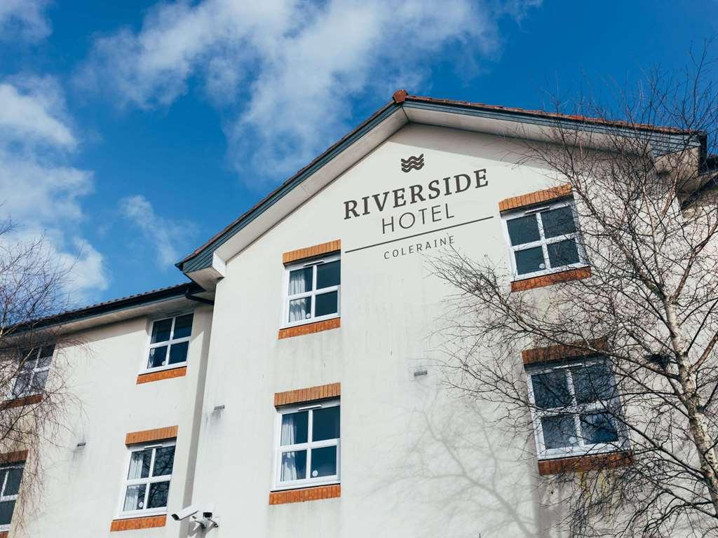 Ibis Coleraine Riverside Екстериор снимка