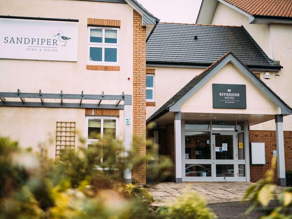 Ibis Coleraine Riverside Екстериор снимка