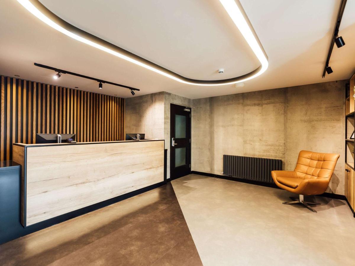 Ibis Coleraine Riverside Екстериор снимка