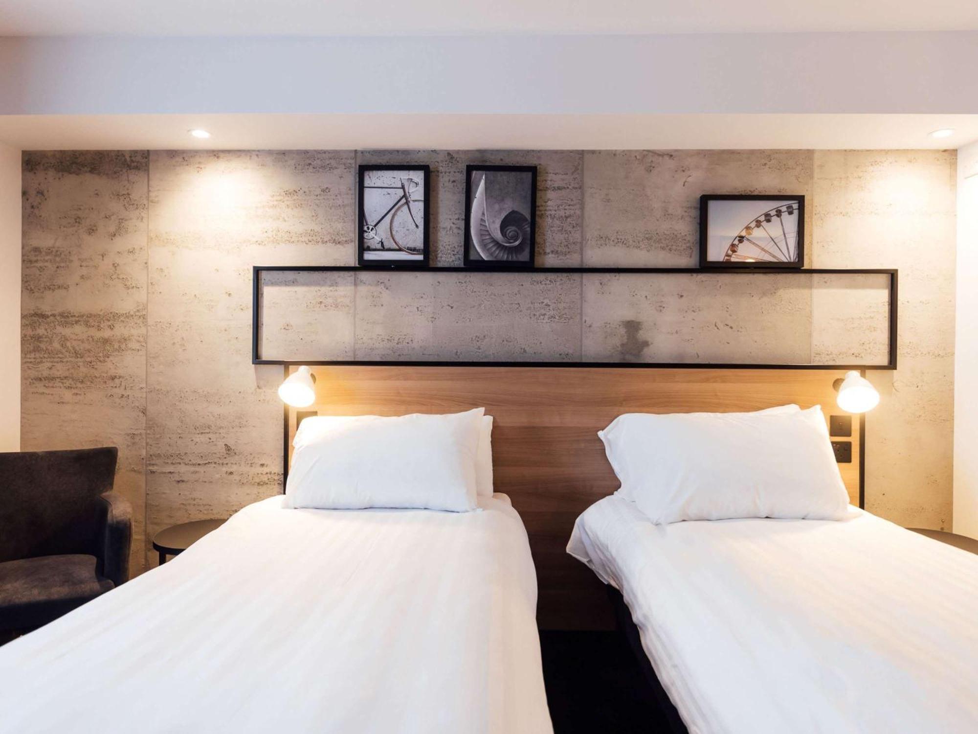 Ibis Coleraine Riverside Екстериор снимка