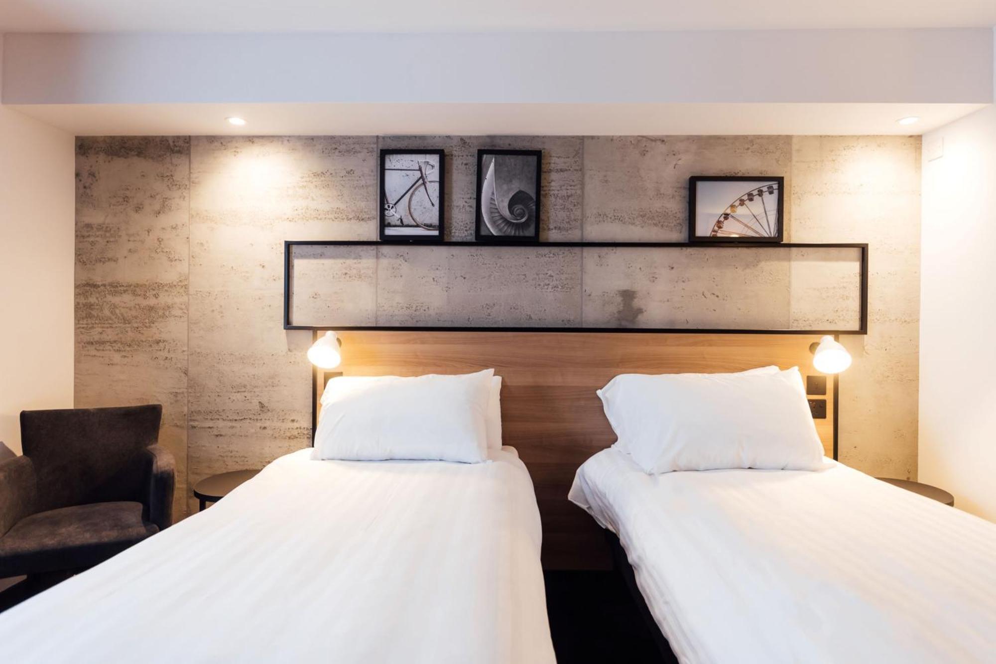 Ibis Coleraine Riverside Екстериор снимка